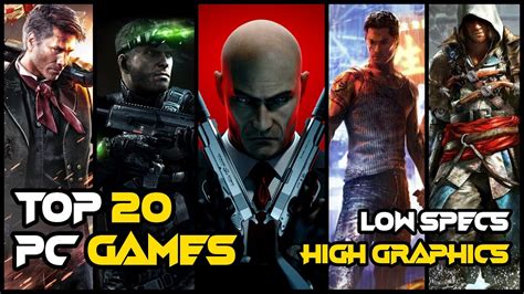 Low Spec Games .